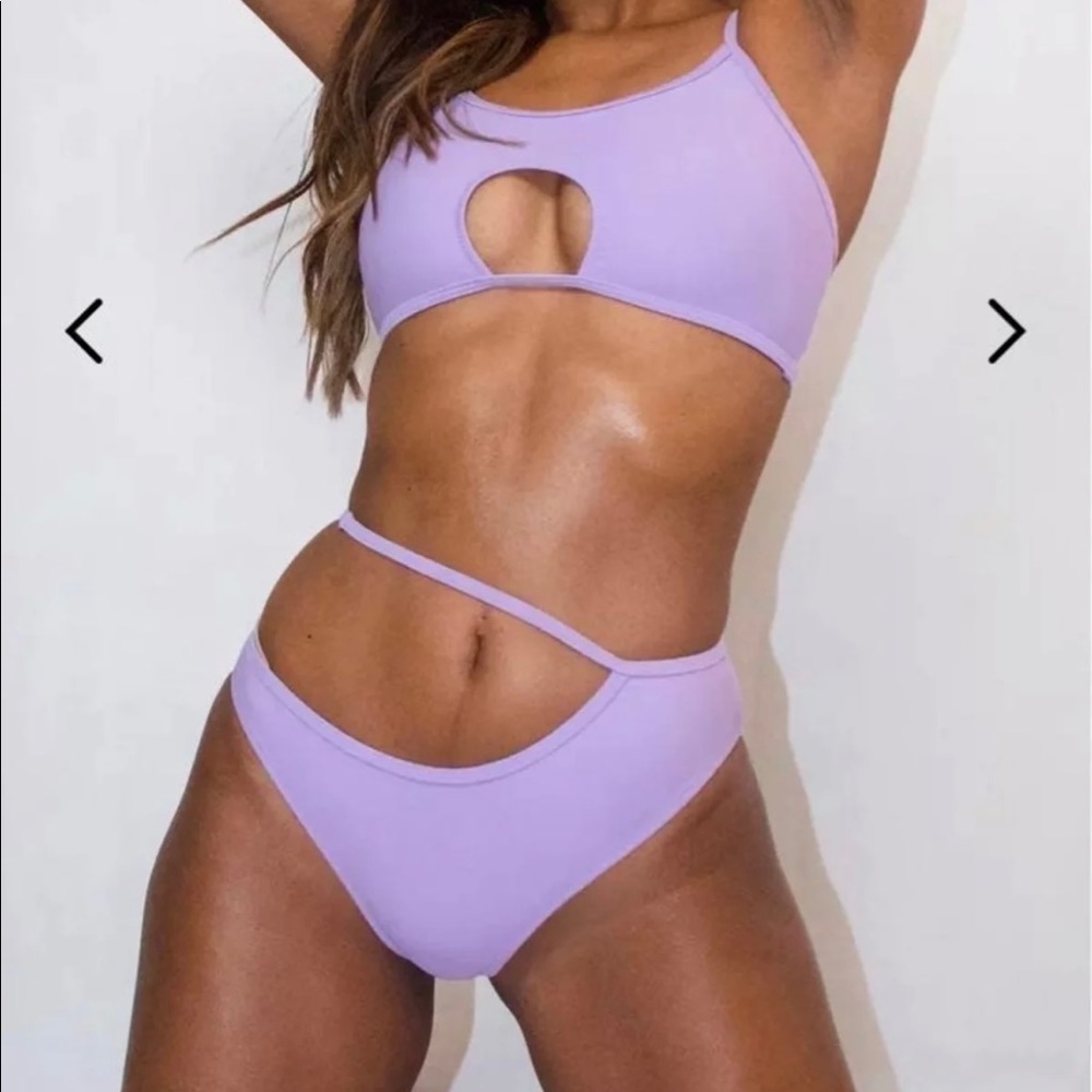 Missguided Swimsuit Size 4 NWT